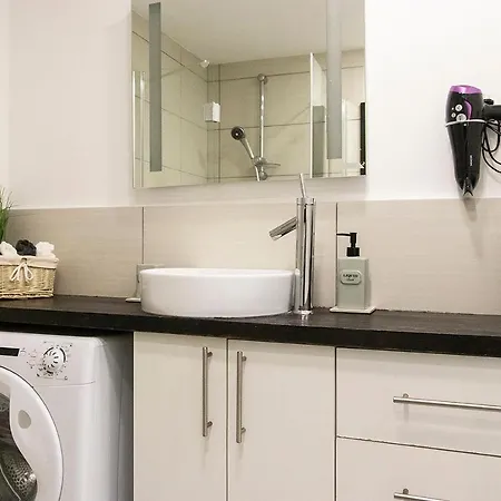 Real Semmelweis Ii Appartement Budapest