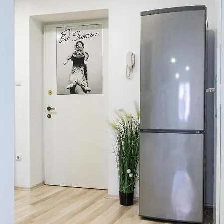 Appartement Real Semmelweis Ii