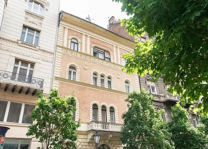 아파트 Real Semmelweis Ii
