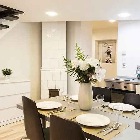 Real Semmelweis Ii Apartment *