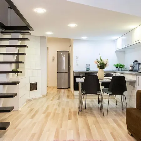 Apartment Real Semmelweis Ii Budapest