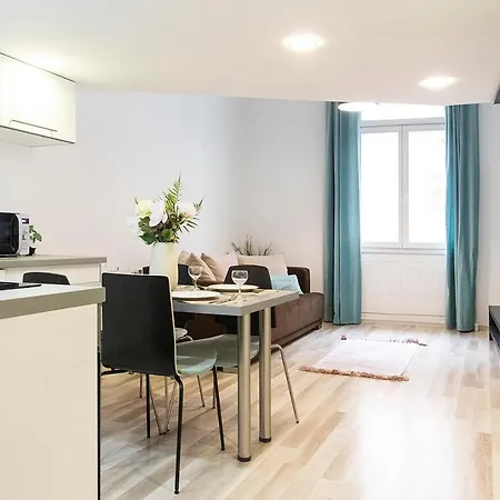 Real Semmelweis Ii Apartamento