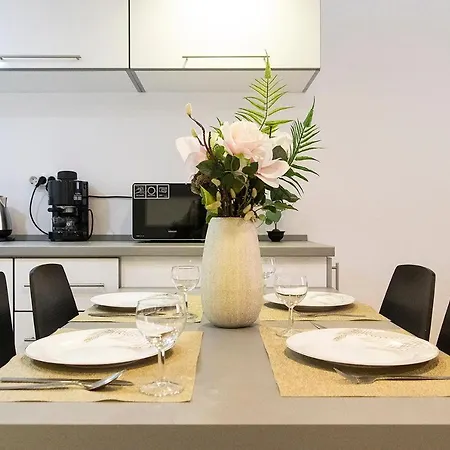 Apartment Real Semmelweis Ii