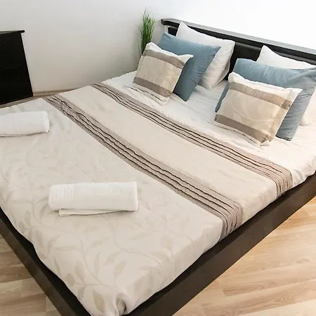 Real Semmelweis Ii Apartamento