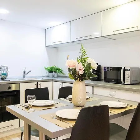 Apartment Real Semmelweis Ii