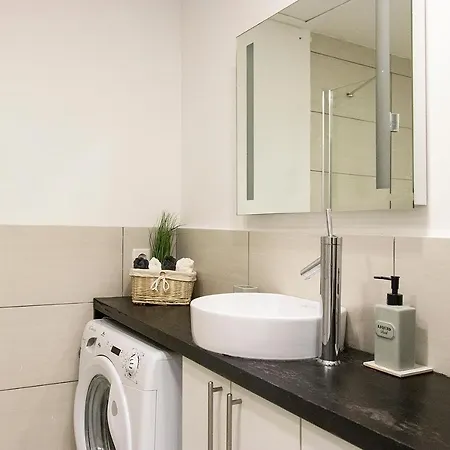 Apartment Real Semmelweis Ii