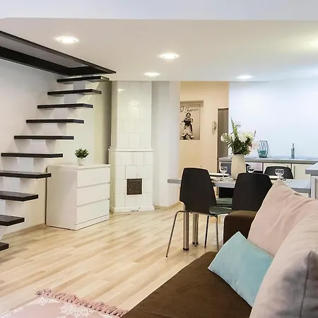 Apartment Real Semmelweis Ii *