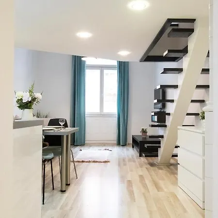 Real Semmelweis Ii Apartamento