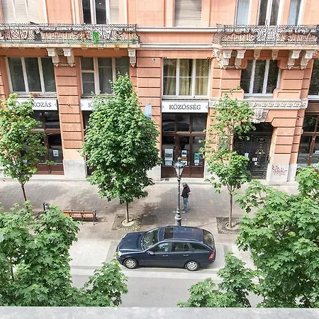 Apartment Real Semmelweis Ii *