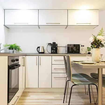 Apartment Real Semmelweis Ii