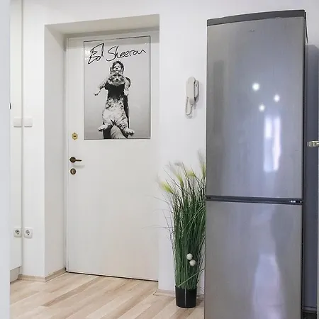 Apartment Real Semmelweis Ii