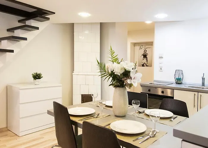 Real Semmelweis Ii Apartmán *